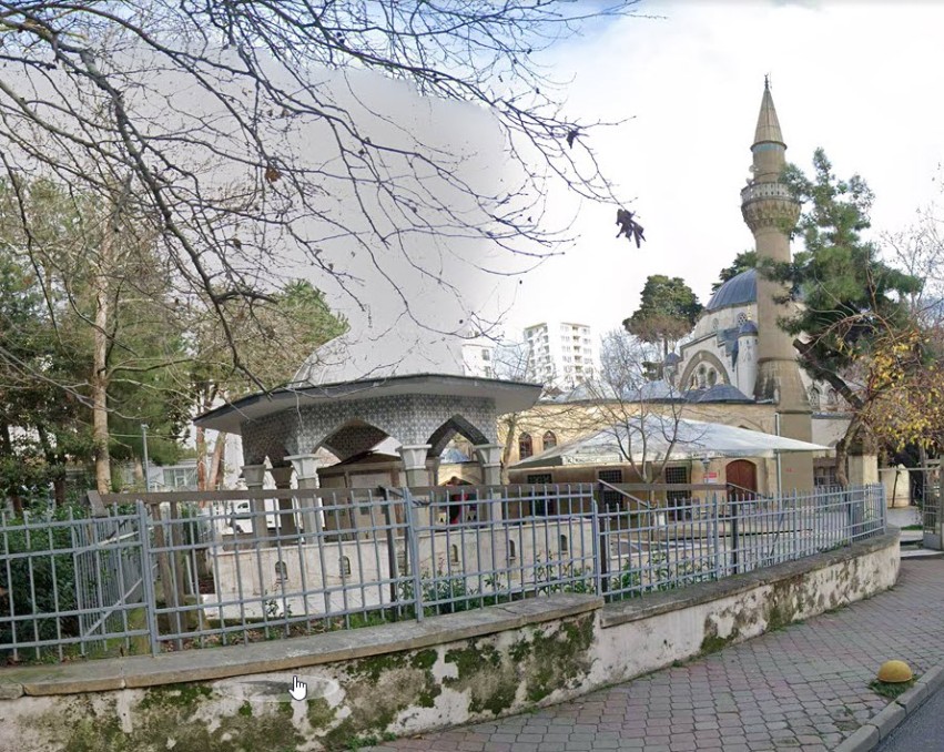 Bostancı Kuloğlu Camii Tuvaleti Devren Satılıktır